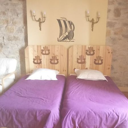 Chambres Cathares Servies-en-Val Bagian luar foto