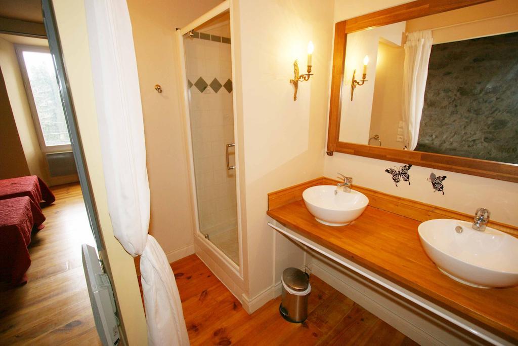 Chambres Cathares Servies-en-Val Ruang foto
