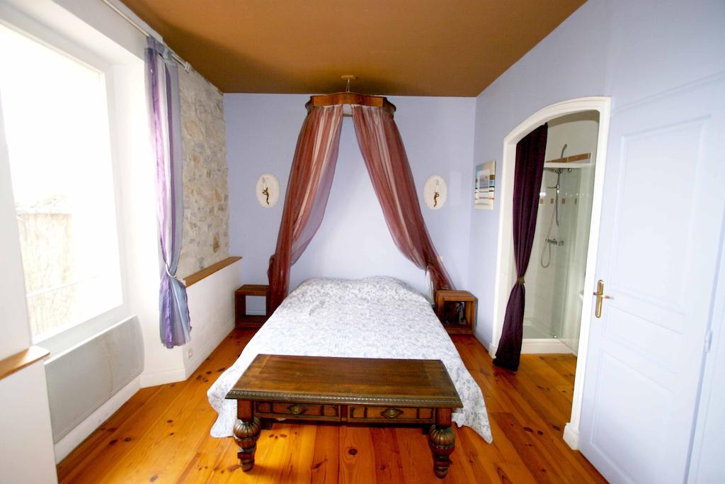 Chambres Cathares Servies-en-Val Bagian luar foto