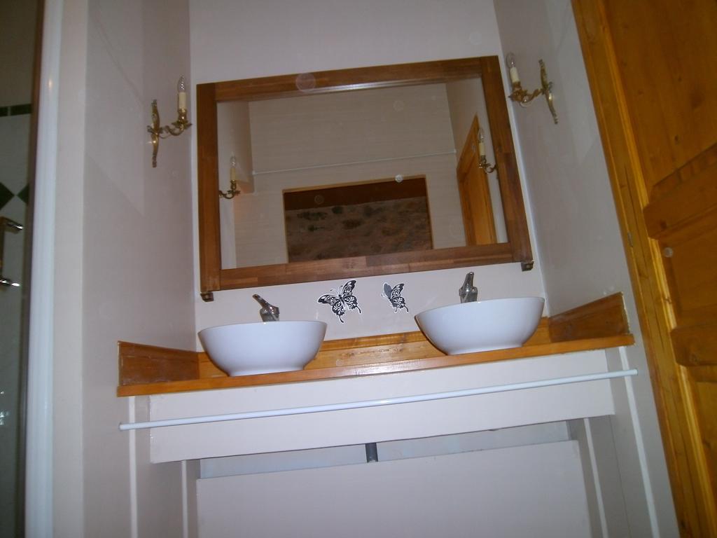 Chambres Cathares Servies-en-Val Ruang foto