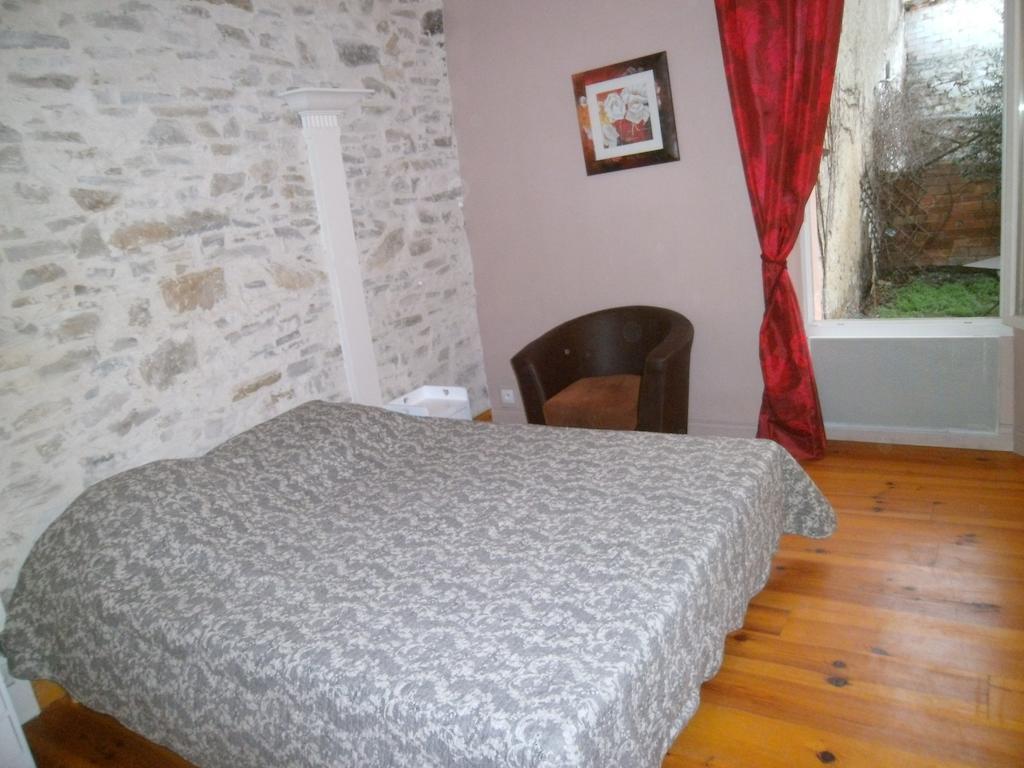 Chambres Cathares Servies-en-Val Ruang foto