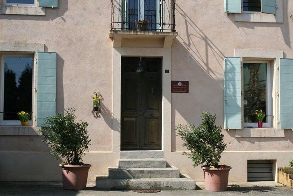 Chambres Cathares Servies-en-Val Bagian luar foto