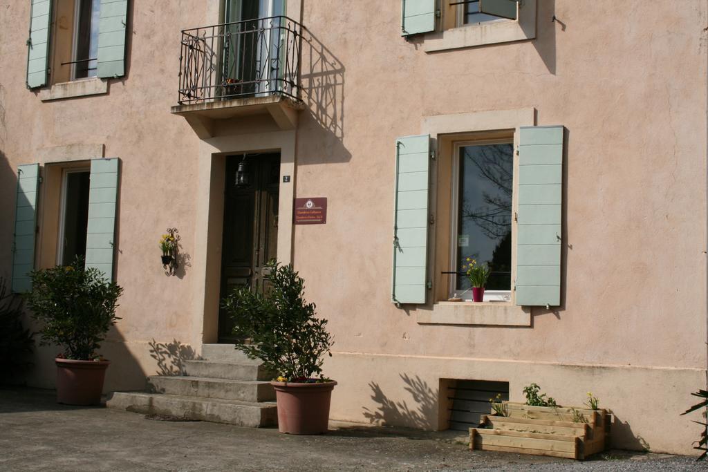 Chambres Cathares Servies-en-Val Bagian luar foto