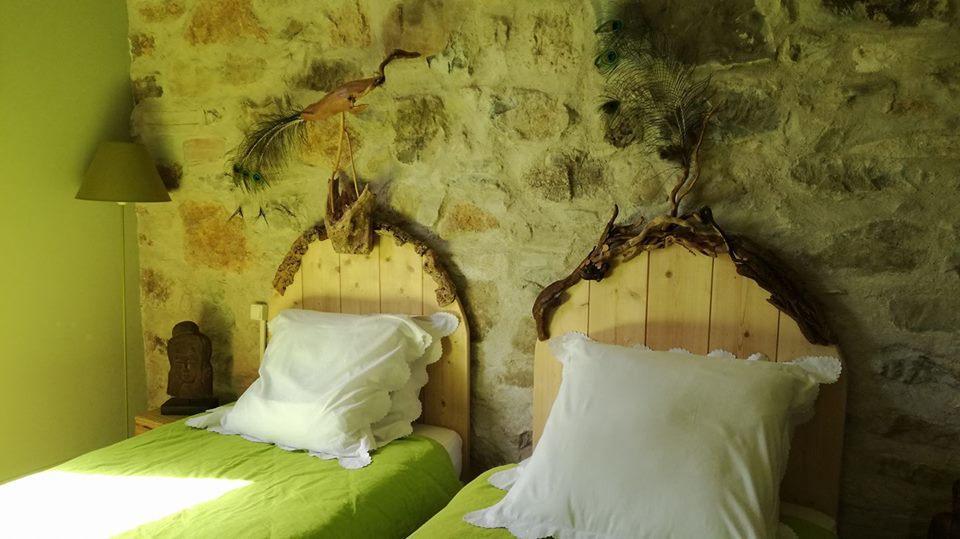 Chambres Cathares Servies-en-Val Bagian luar foto