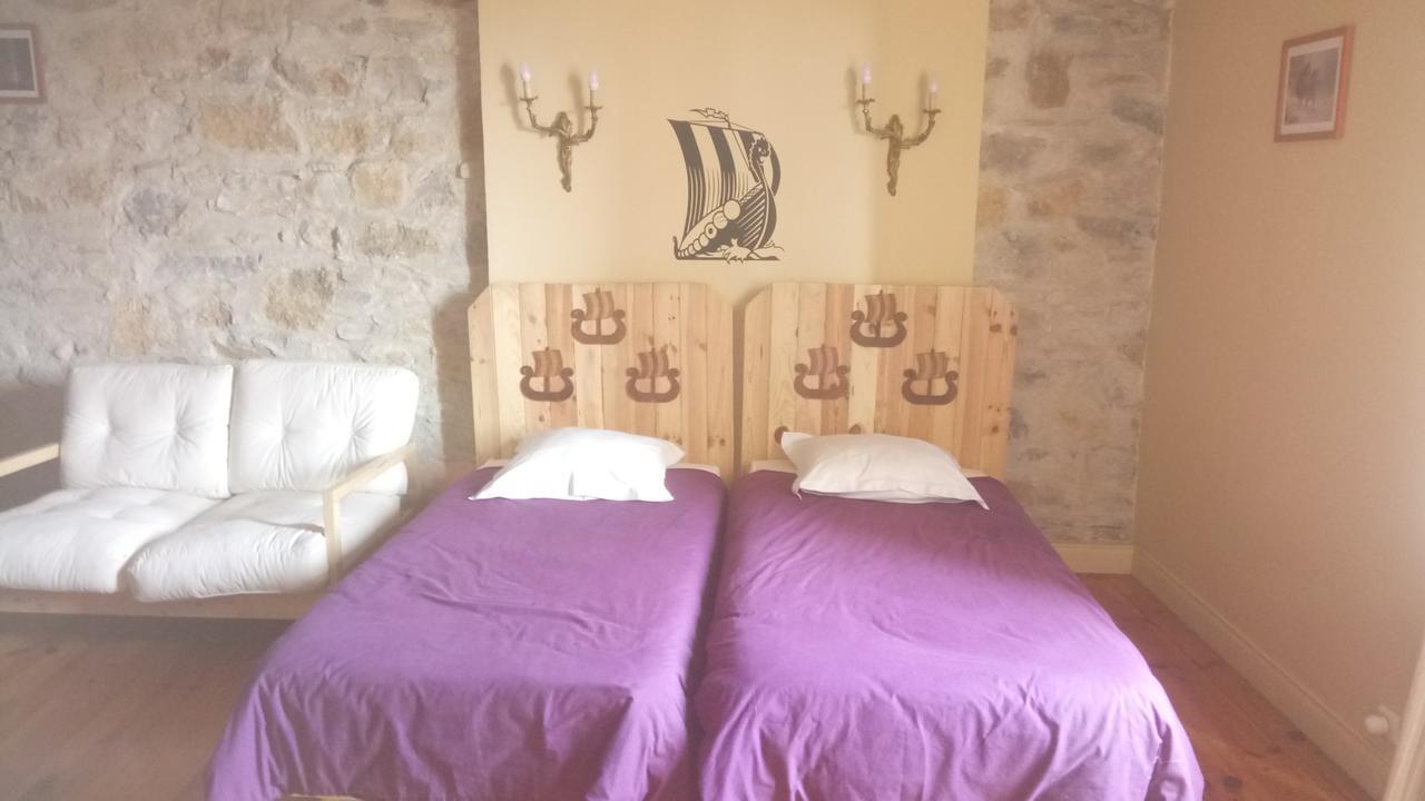 Chambres Cathares Servies-en-Val Bagian luar foto