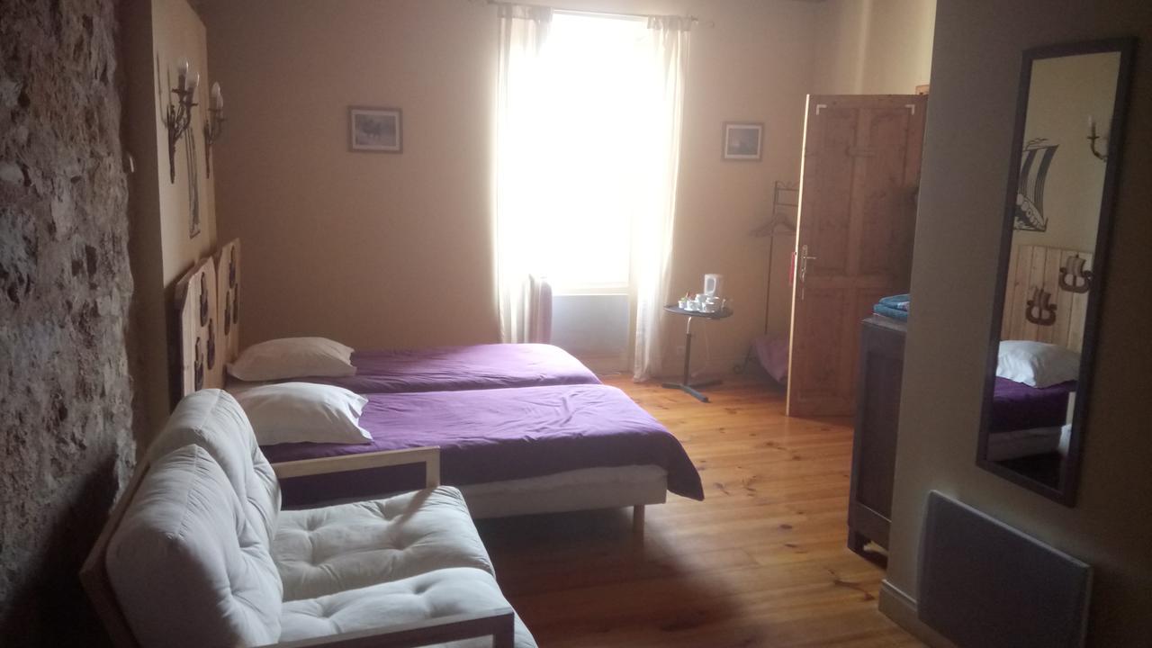 Chambres Cathares Servies-en-Val Bagian luar foto