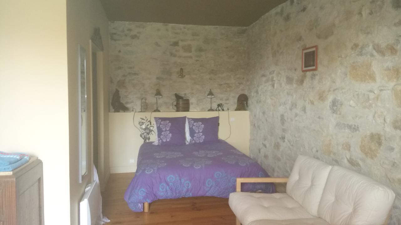 Chambres Cathares Servies-en-Val Bagian luar foto