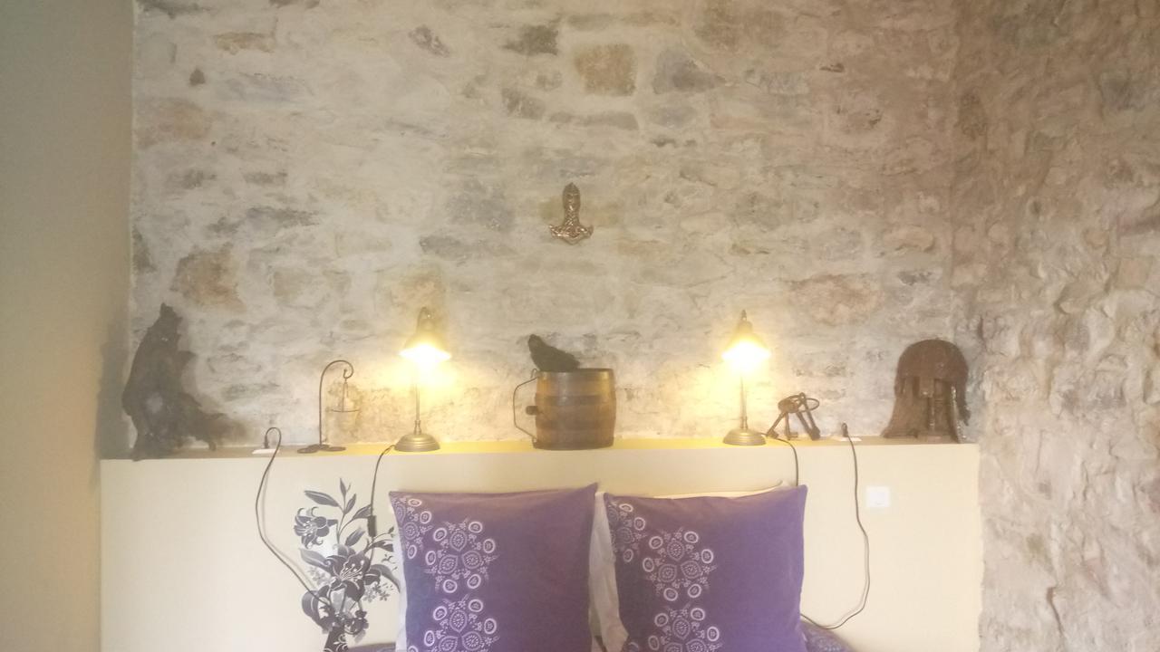 Chambres Cathares Servies-en-Val Bagian luar foto