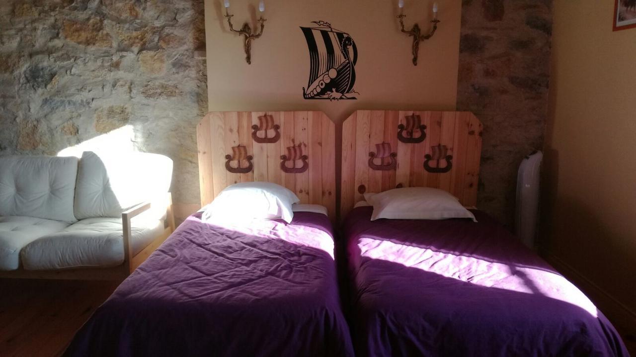 Chambres Cathares Servies-en-Val Bagian luar foto