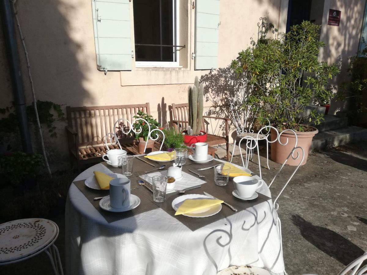 Chambres Cathares Servies-en-Val Bagian luar foto