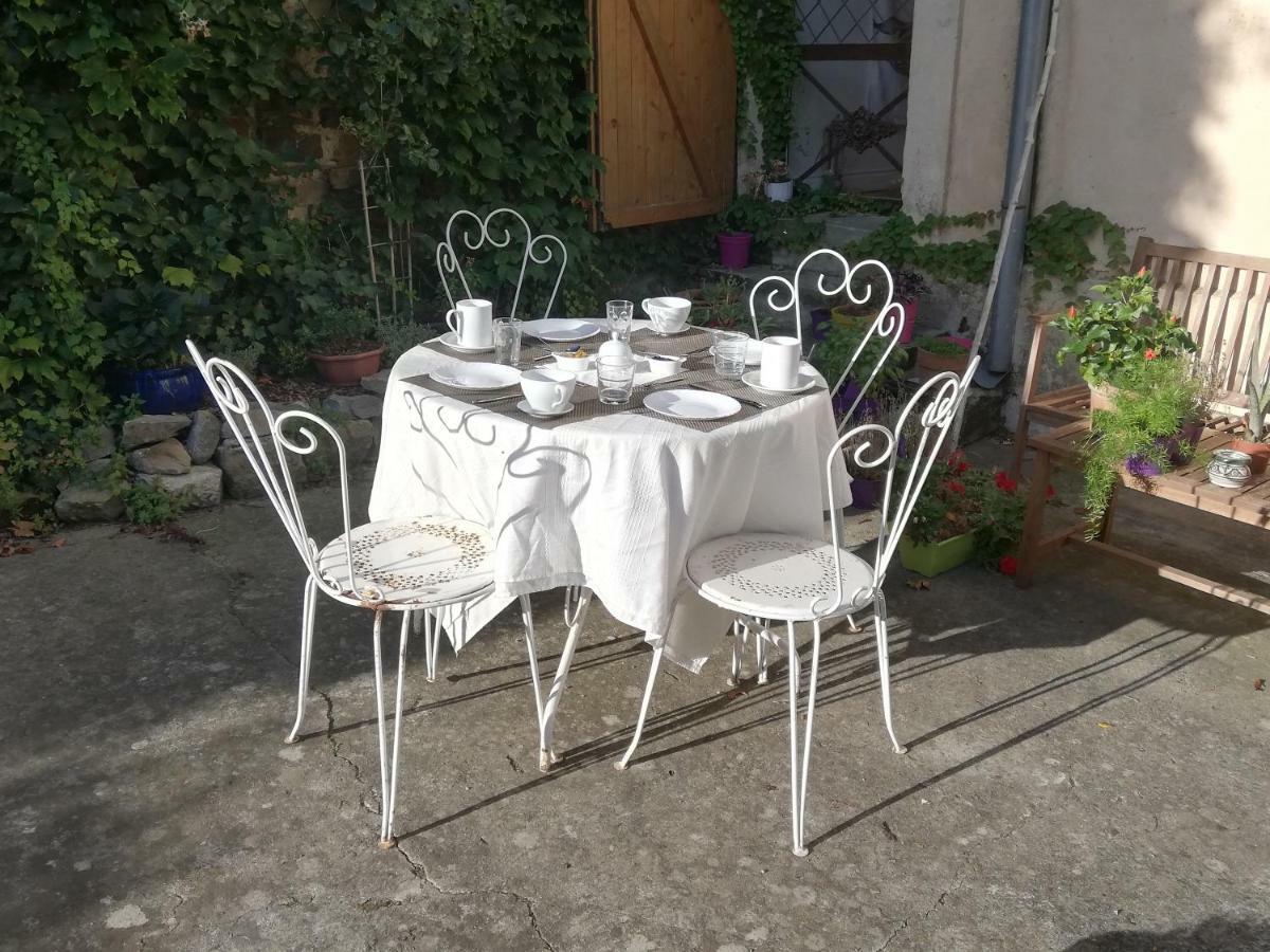 Chambres Cathares Servies-en-Val Bagian luar foto
